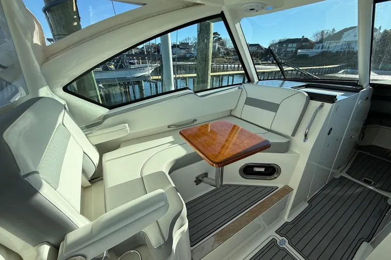 Slide: The Image of 2022 Pursuit DC 326 Dual Console - 16