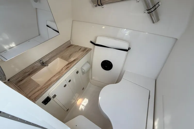 Slide: The Image of 2022 Pursuit DC 326 Dual Console - 22