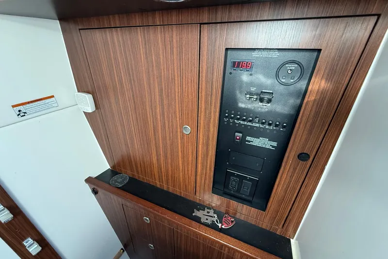 Slide: The Image of 2022 Pursuit DC 326 Dual Console - 23