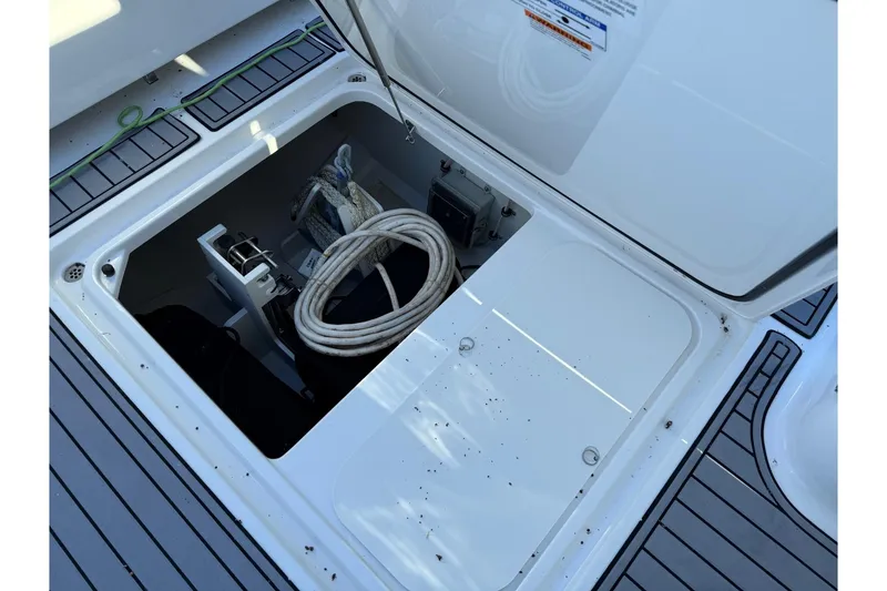 Slide: The Image of 2022 Pursuit DC 326 Dual Console - 24