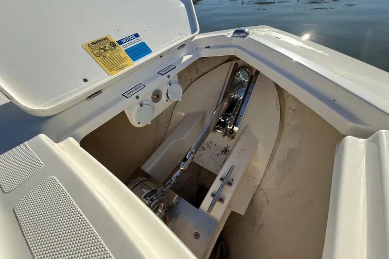 Slide: The Image of 2022 Pursuit DC 326 Dual Console - 25