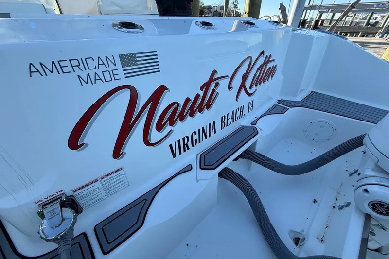 Slide: The Image of 2022 Pursuit DC 326 Dual Console - 27