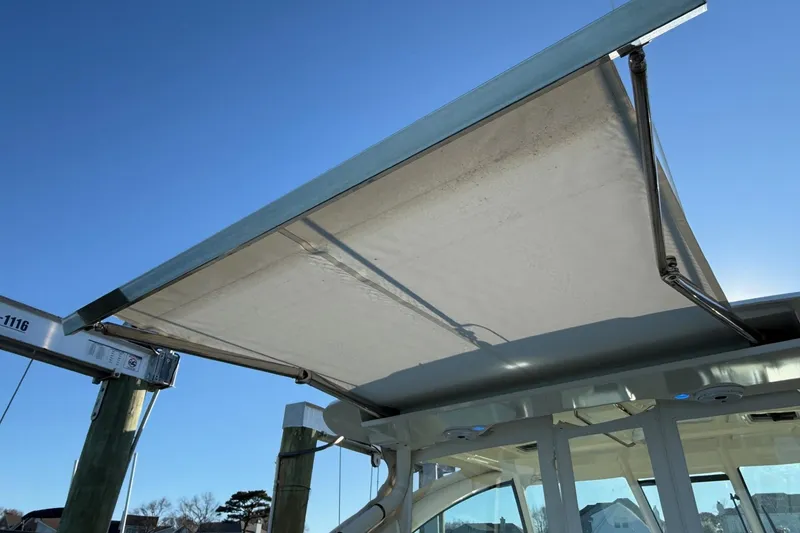 Slide: The Image of 2022 Pursuit DC 326 Dual Console - 9