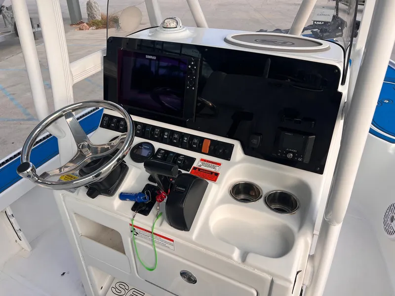 Slide: The Image of Sea Hunt BX 22 BR 2019 - 7