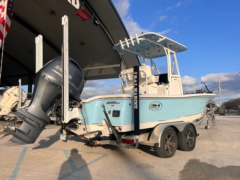 Slide: The Image of Sea Hunt BX 22 BR 2019 - 8