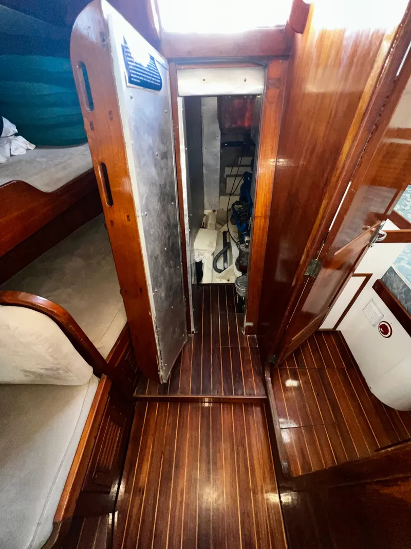 Slide: The Image of Engine room Access - 45