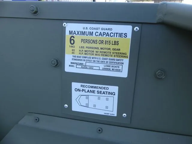 Slide: The Image of Lowe L1852MT Aura Jon 2026 - 10