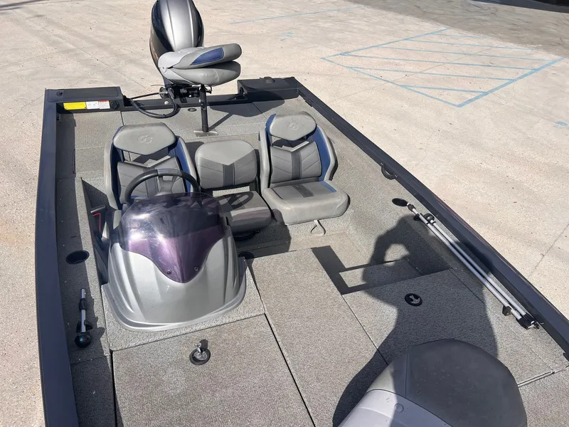 Slide: The Image of G3 Sportsman 1710 2021 - 7