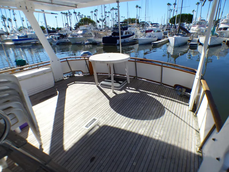 Slide: The Image of Aft Sundeck - 13