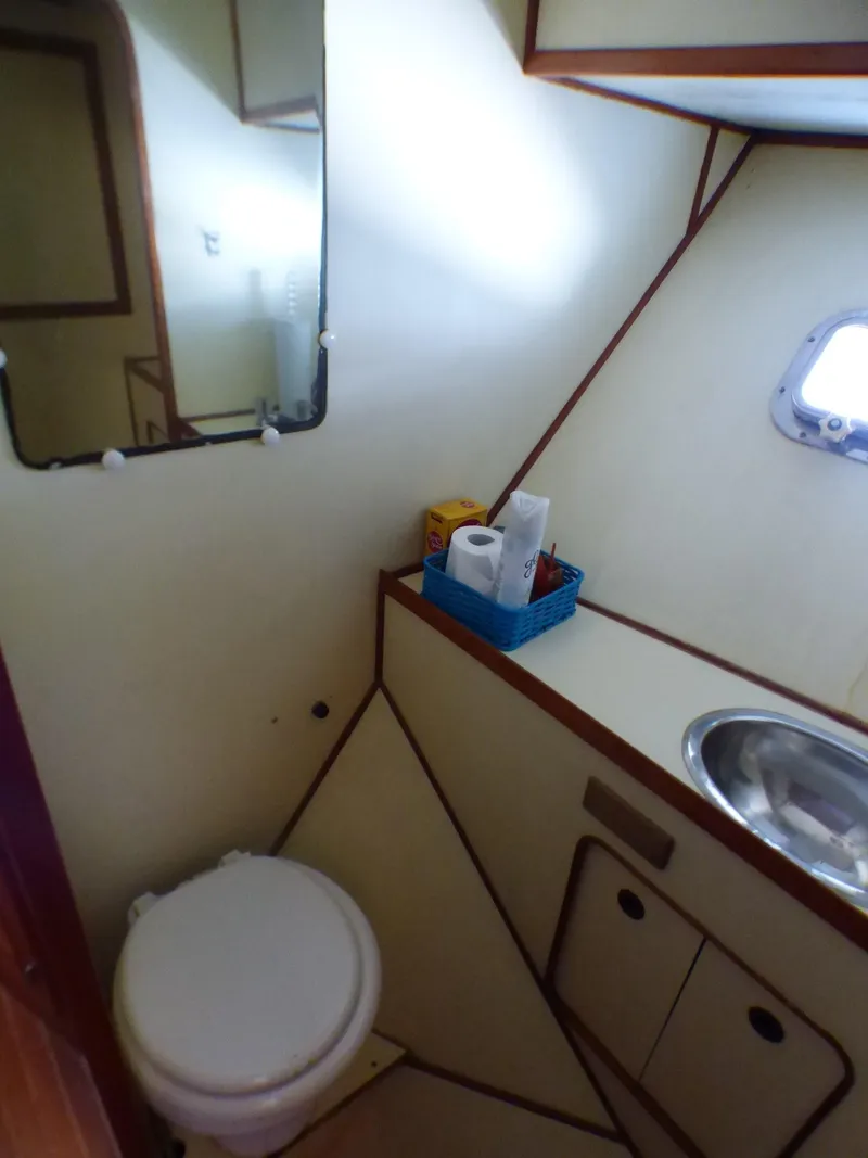 Slide: The Image of Electric Head in Forward Cabin - 56