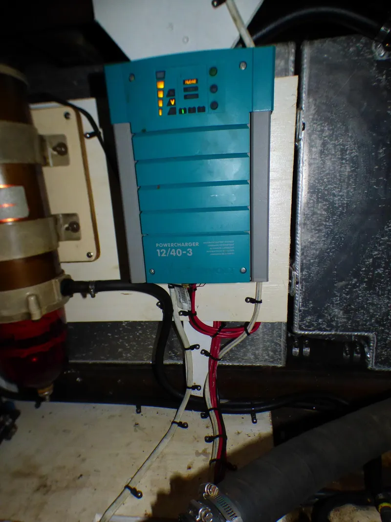 Slide: The Image of Battery Charger - 72