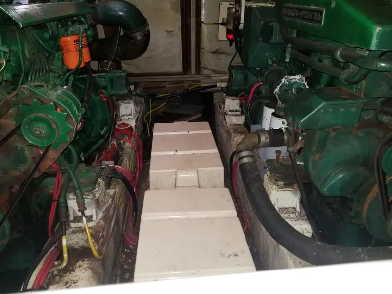 Slide: The Image of Engine Room - 74