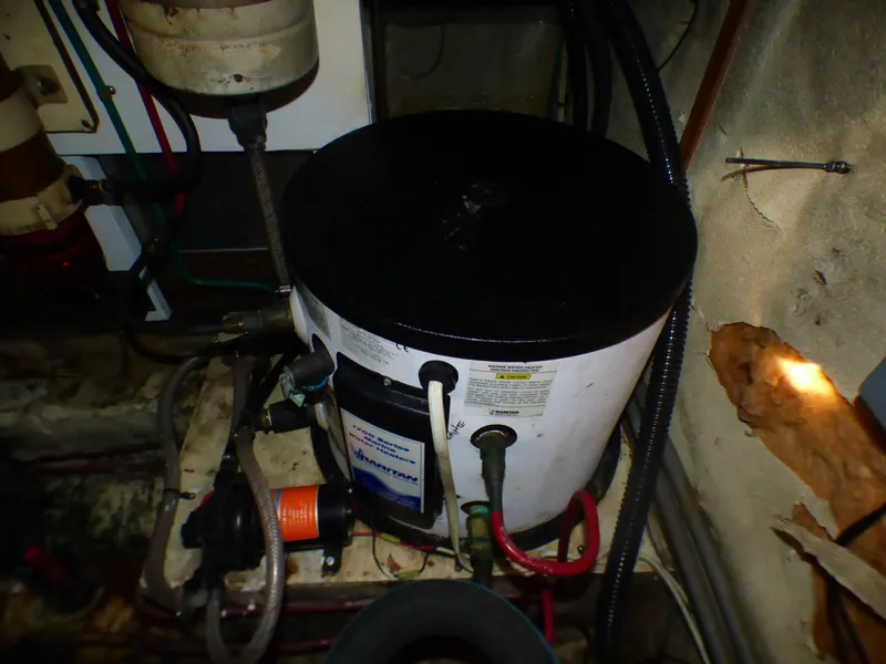 Slide: The Image of Hot Water Heater - 75