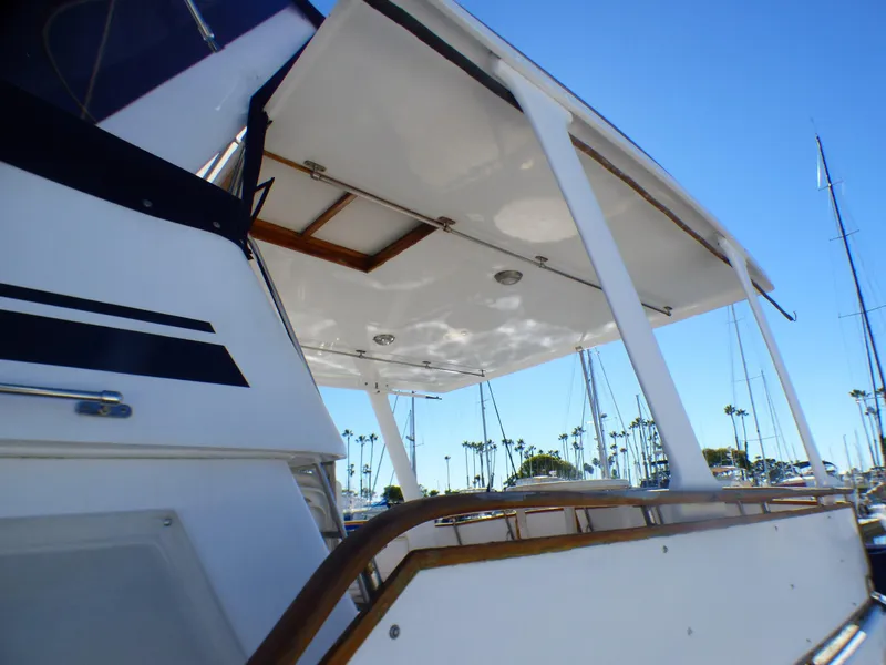 Slide: The Image of Portside of Sundeck - 9