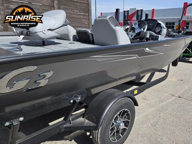 Slide: The Image of G3 Sportsman 1710 PFX 2026 - 17