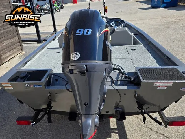 Slide: The Image of G3 Sportsman 1710 PFX 2026 - 19