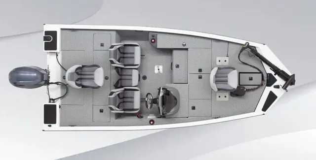 Slide: The Image of G3 Sportsman 1710 PFX 2026 - 2