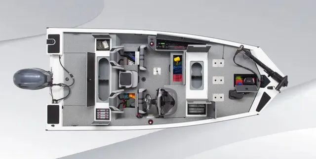 Slide: The Image of G3 Sportsman 1710 PFX 2026 - 3