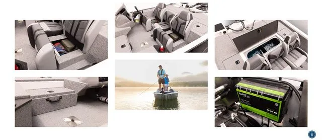 Slide: The Image of G3 Sportsman 1710 PFX 2026 - 4