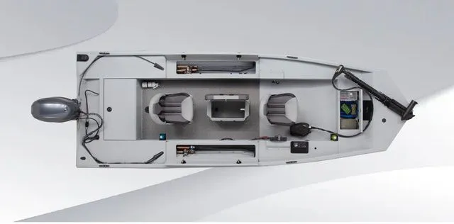 Slide: The Image of G3 Sportsman 1610 SS 2026 - 3