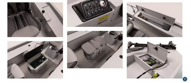 Slide: The Image of G3 Sportsman 1610 SS 2026 - 4