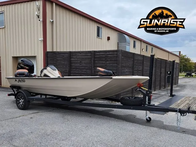 Slide: The Image of Avid ROGUE 18 SC 2026 - 16