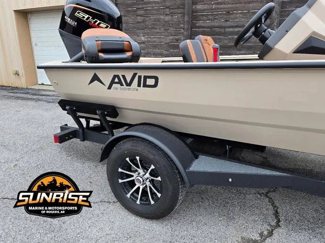 Slide: The Image of Avid ROGUE 18 SC 2026 - 19