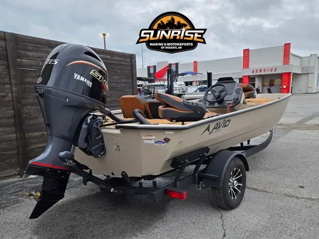 Slide: The Image of Avid ROGUE 18 SC 2026 - 20