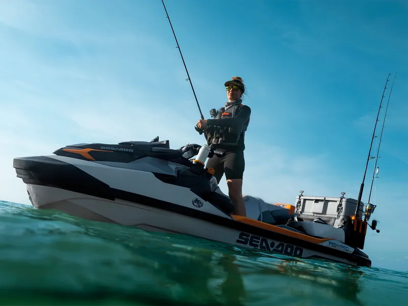 Slide: The Image of Sea-Doo FishPro Trophy 170 2026 - 4