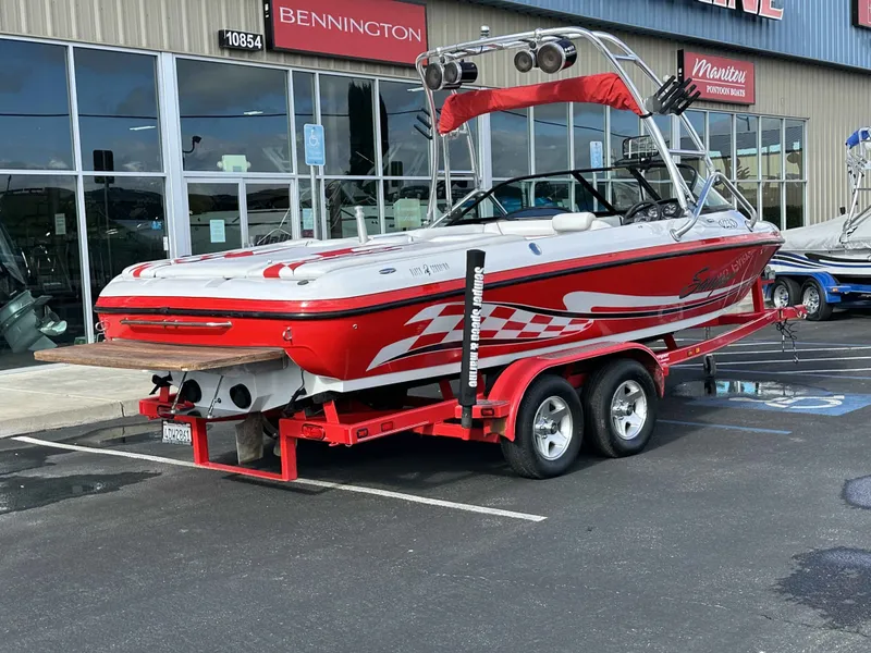 Slide: The Image of Sanger V230 2003 - 4