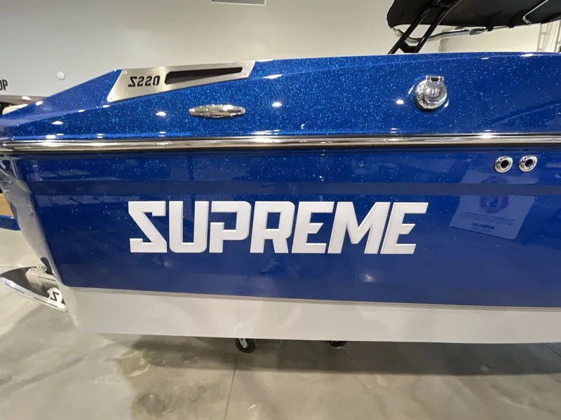 Slide: The Image of Supreme S220 2026 - 4