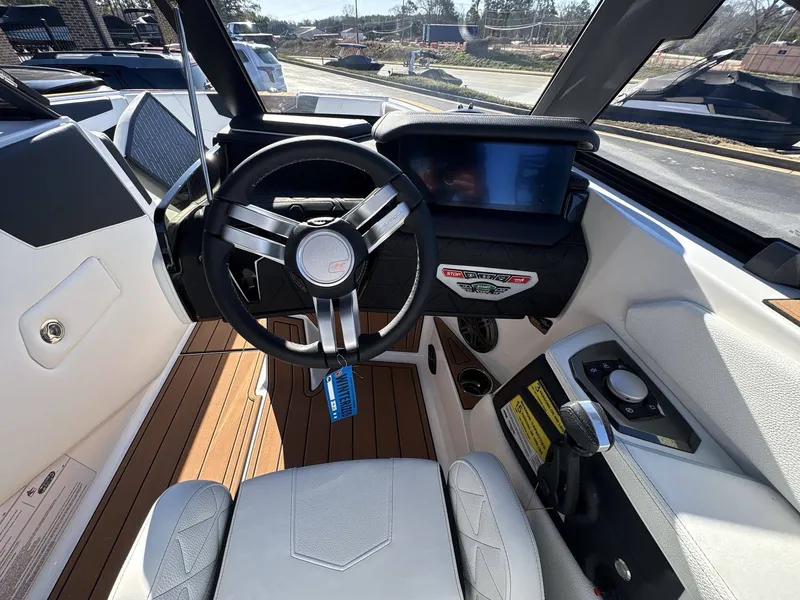 Slide: The Image of Nautique Super Air Nautique GS22 2026 - 22