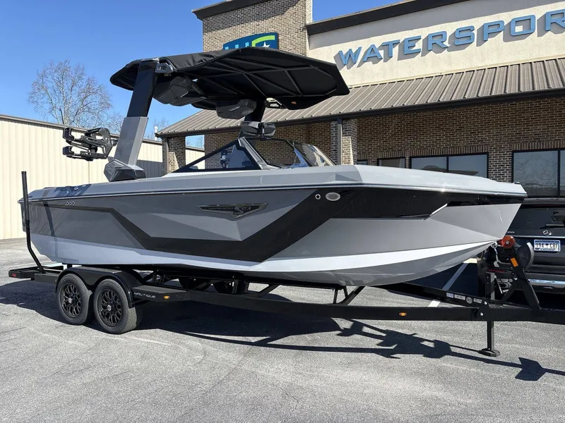 Slide: The Image of Nautique Super Air Nautique S23 2026 - 2
