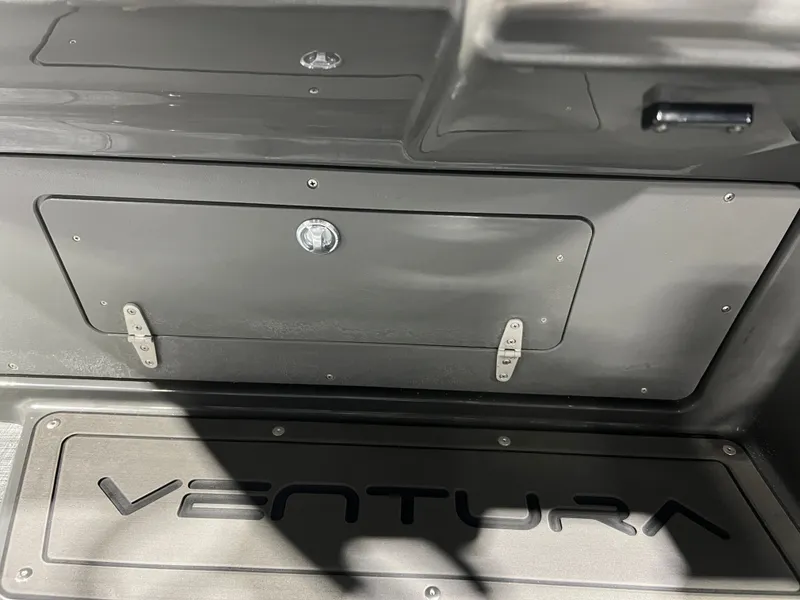 Slide: The Image of Princecraft Ventura 230 WRL Deckboat & Mercury 4-Stroke EFI 2026 - 30