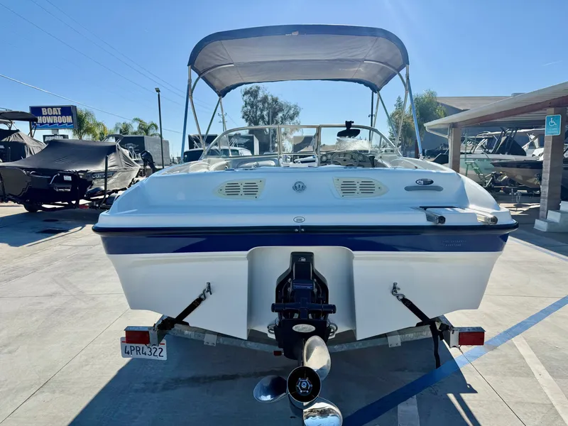 Slide: The Image of Bayliner 185 w/ 4.3L Mercury 2005 - 18