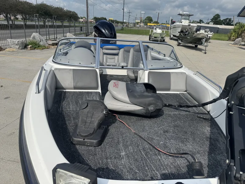 Slide: The Image of Skeeter SL 210 2012 - 14