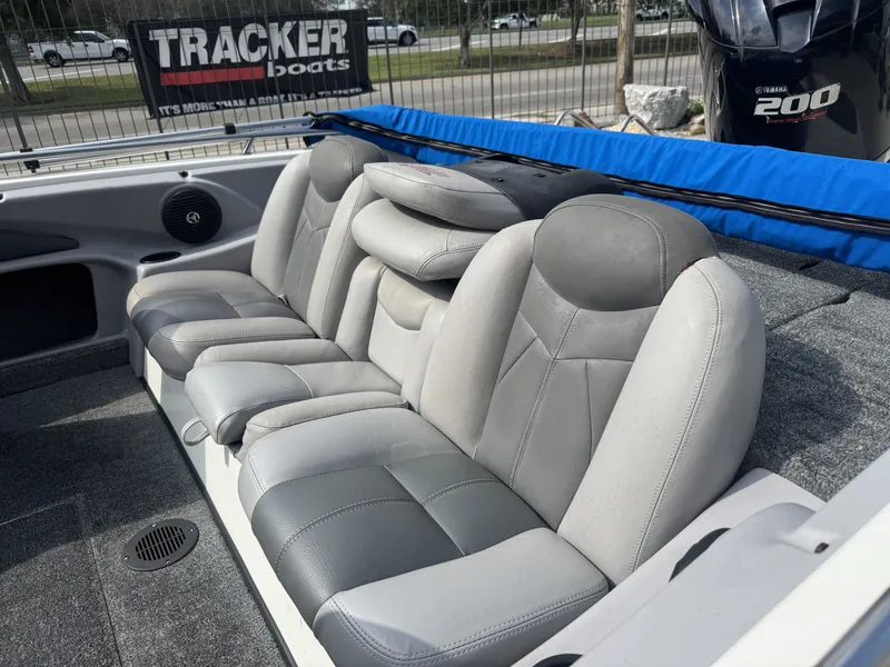 Slide: The Image of Skeeter SL 210 2012 - 5