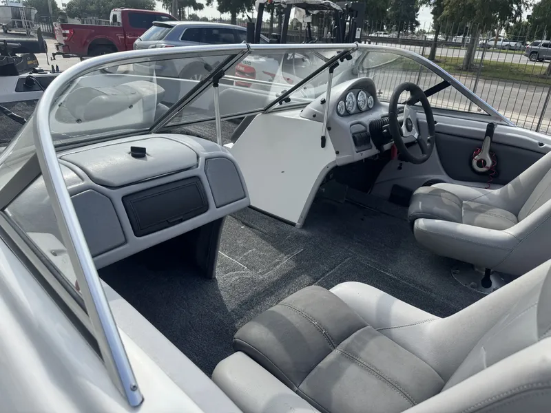 Slide: The Image of Skeeter SL 210 2012 - 6