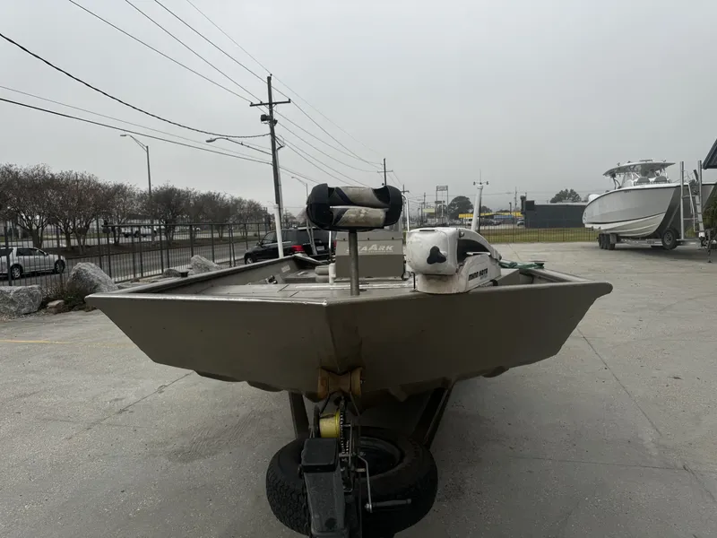 Slide: The Image of SeaArk 20 CC 2007 - 11