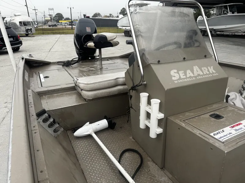 Slide: The Image of SeaArk 20 CC 2007 - 13