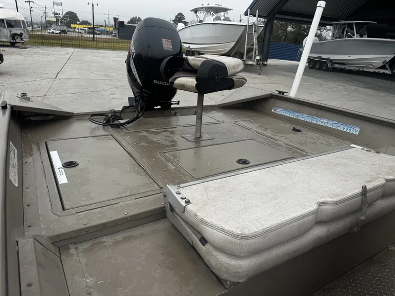 Slide: The Image of SeaArk 20 CC 2007 - 14