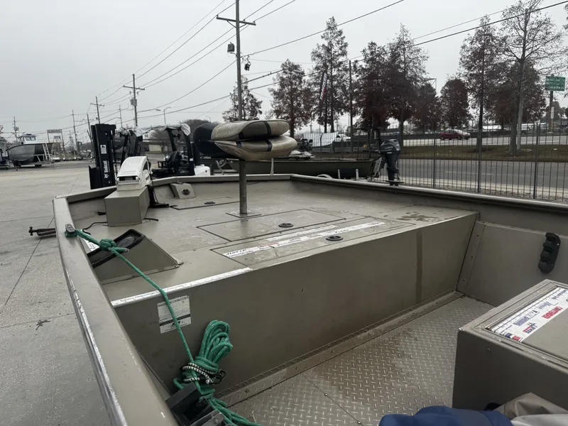 Slide: The Image of SeaArk 20 CC 2007 - 15