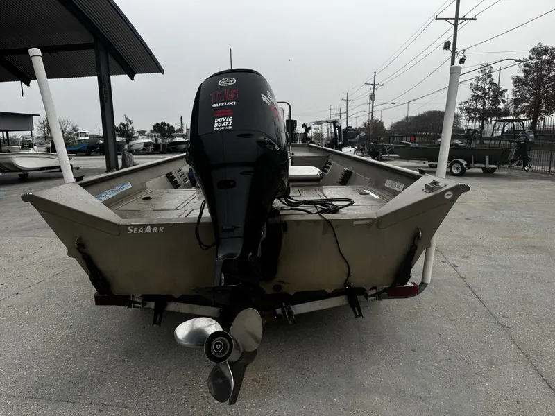 Slide: The Image of SeaArk 20 CC 2007 - 3