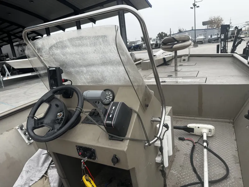 Slide: The Image of SeaArk 20 CC 2007 - 4