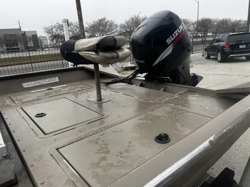 Slide: The Image of SeaArk 20 CC 2007 - 5