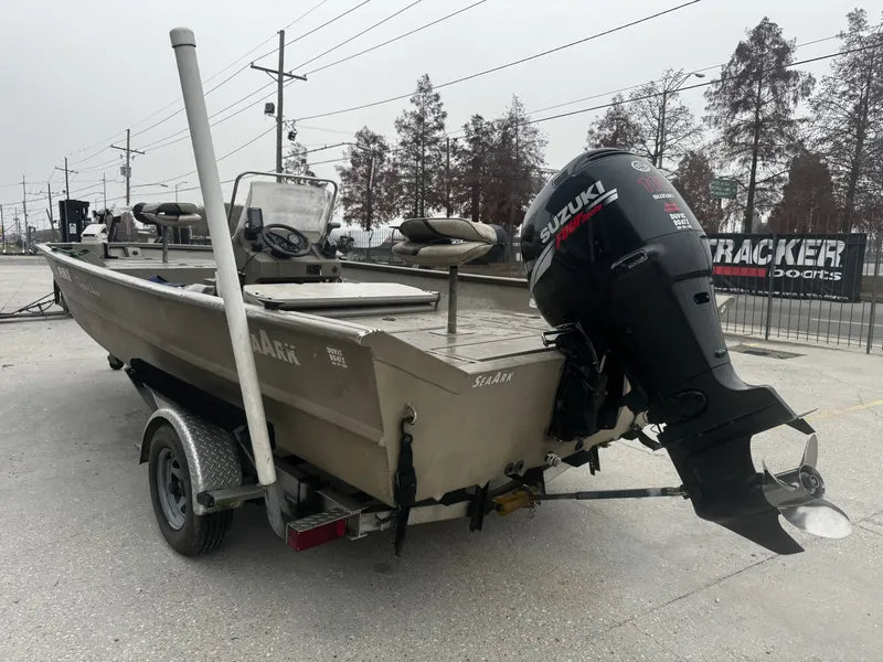 Slide: The Image of SeaArk 20 CC 2007 - 8