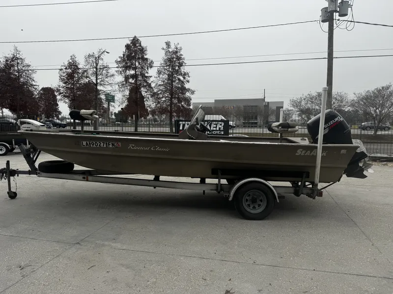 Slide: The Image of SeaArk 20 CC 2007 - 9