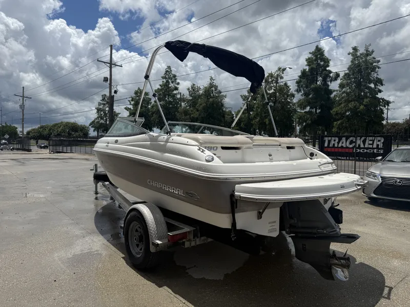 Slide: The Image of Chaparral 190 SSi 2007 - 10