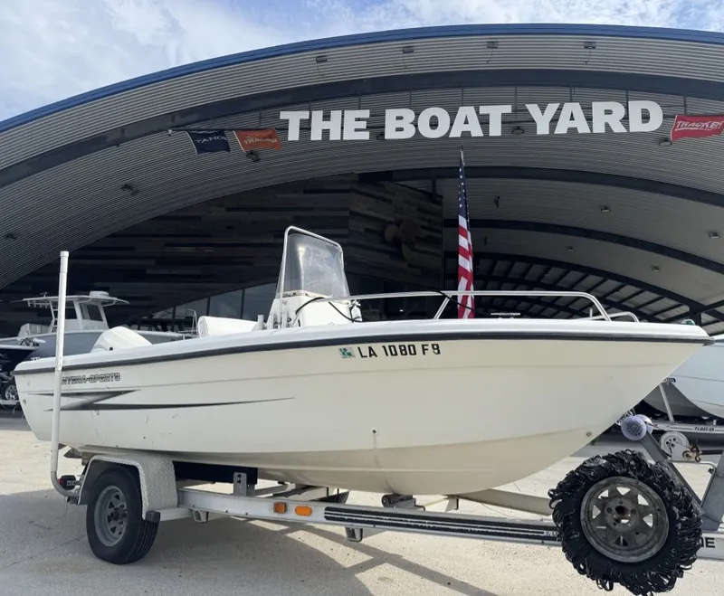 Slide: The Image of Hydra-Sports 18 2000 - 10