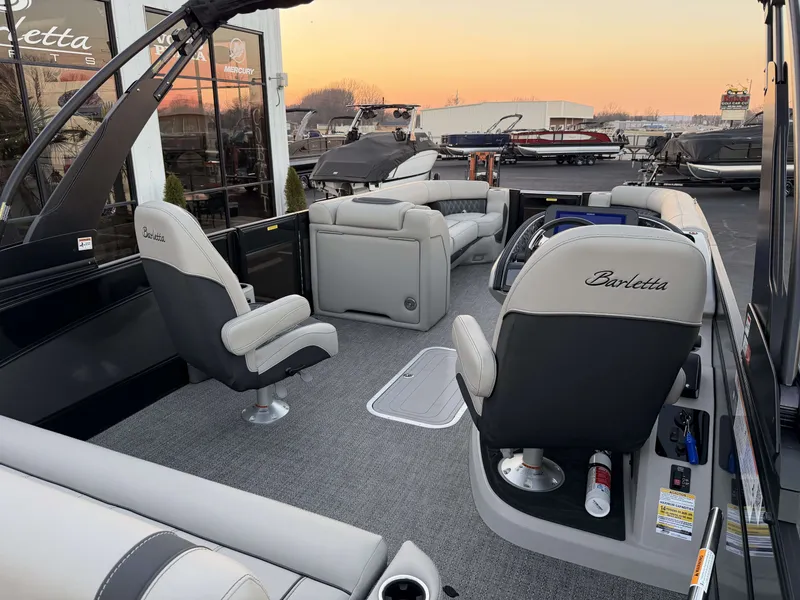 Slide: The Image of Barletta L25UC 2026 - 10